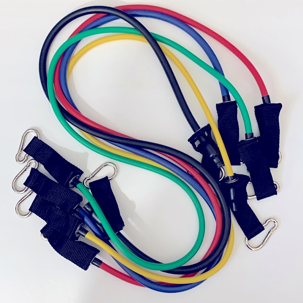 Fit Simplify Resistance Bands Set